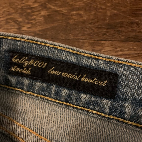 Citizens of humanity mid width ankle - Picture 4 of 4